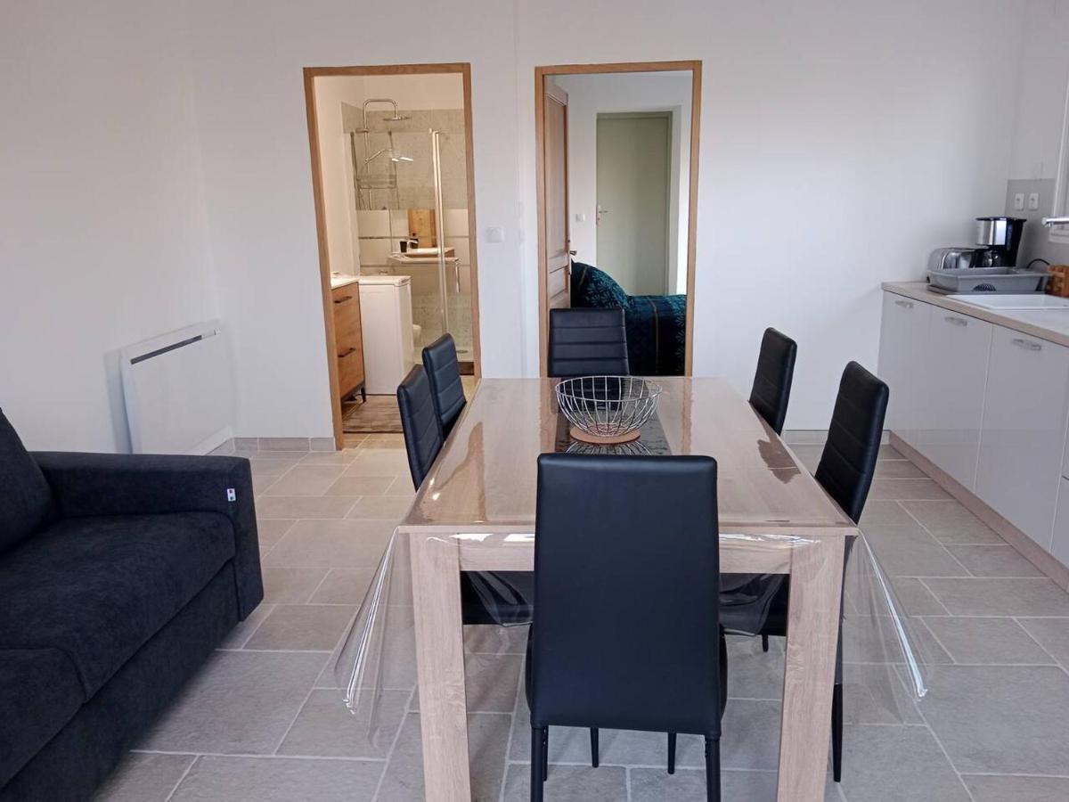 Maison Dominique Balzac Eksteriør bilde